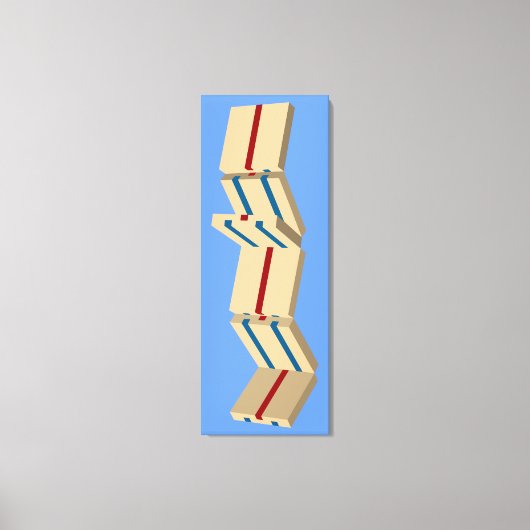 Toile échelle de jacob (Recto)