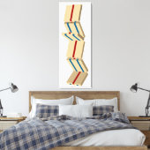 Toile échelle de jacob (Insitu(Chambre))