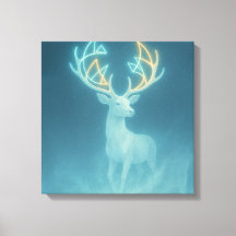 Écho du cerf silencieux