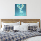 Toile Echo of the Silent Deer (Insitu(Chambre))