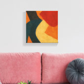 Toile Echoes of a Vanished Ritual (Insitu(Salon))