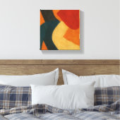 Toile Echoes of a Vanished Ritual (Insitu(Chambre))