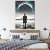 Toile Echoes of Infinity (Insitu(Chambre))