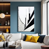 Toile Echoes of the Future