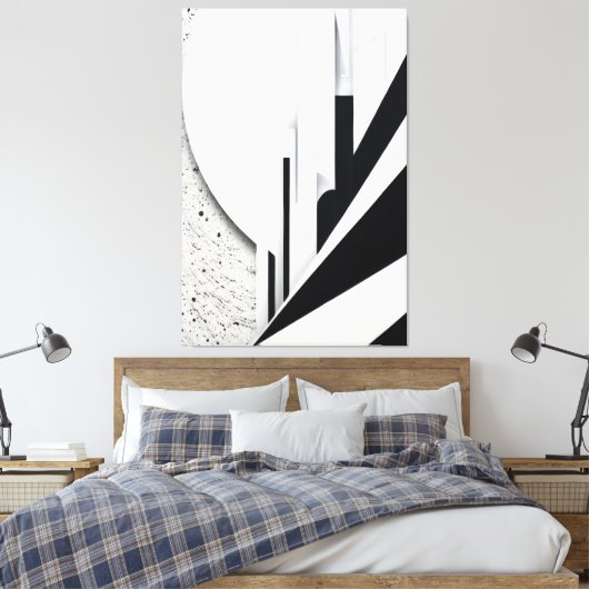 Toile Echoes of the Future (Insitu(Chambre))