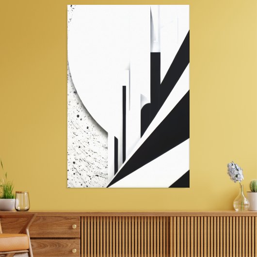 Toile Echoes of the Future (Insitu(Salon))