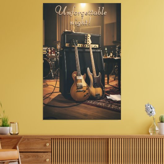 Toile Echoes of the Stage (Insitu(Salon))