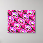 Toile Échos (Recto)