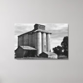 Toile Échos de la récolte (Recto)
