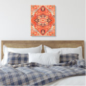 Toile Echos intemporels : Patrimoine Boho Oriental Maroc (Insitu(Chambre))