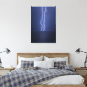 Toile Éclair (Insitu(Chambre))