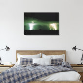 Toile Éclair. (Insitu(Chambre))
