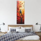 Toile Éclair d'automne (Insitu(Chambre))