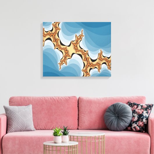 TOILE ÉCLAIRAGE (Insitu(Salon))