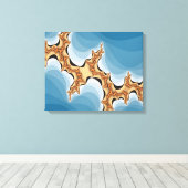 TOILE ÉCLAIRAGE (Insitu (Plancher de Bois))