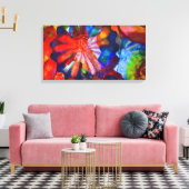 Toile Éclairage (Insitu(Salon))