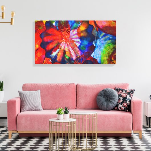 Toile Éclairage (Insitu(Salon))