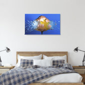 Toile Éclaircissant (Insitu(Chambre))