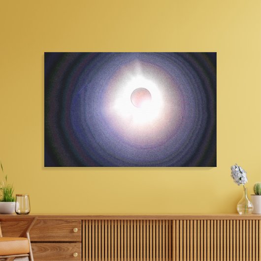 Toile Éclipse (Insitu(Salon))