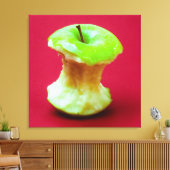 Toile Éclipse De L'Étoile Verte (Insitu(Salon))