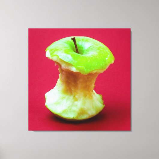 Toile Éclipse De L'Étoile Verte (Recto)