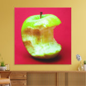 Toile Éclipse De L'Étoile Verte (Insitu(Salon))