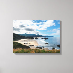 Toile Ecola State Beach, OU
