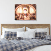 Toile École d'Athènes (Insitu(Chambre))