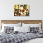 Toile École d'Athènes (Insitu(Chambre))