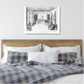 Toile École de guerre (Insitu(Chambre))