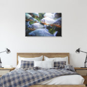 Toile École de Piranhas (Pygocentrus nattereri) (Insitu(Chambre))