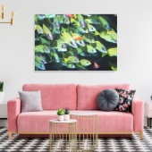 Toile École de poisson 13 (Insitu(Salon))