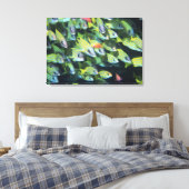 Toile École de poisson 13 (Insitu(Chambre))