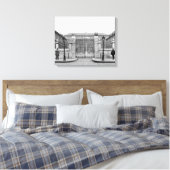 Toile Ecole Nationale Supérieure des Beaux-Arts (Insitu(Chambre))