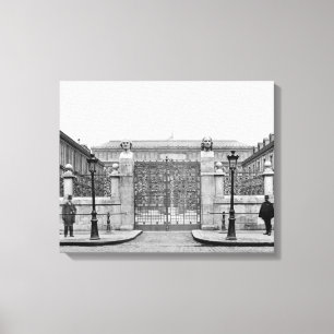 Toile Ecole Nationale Supérieure des Beaux-Arts