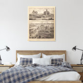 Toile École Shattuck, Faribault Willis Hall, Minnesota (Insitu(Chambre))