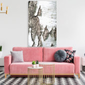 Toile Écorce de bouleau (Insitu(Salon))