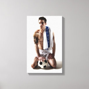 Toile écossais du football 41873a