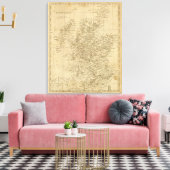 Toile Écosse 11 (Insitu(Salon))