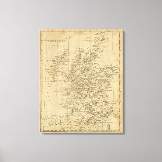 Toile Écosse 11 (Recto)