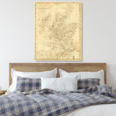 Toile Écosse 11 (Insitu(Chambre))