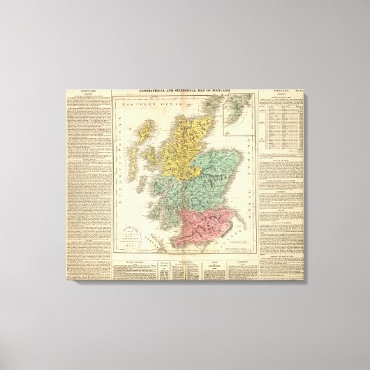 Toile Écosse 14 (Recto)