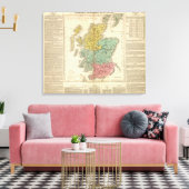 Toile Écosse 14 (Insitu(Salon))