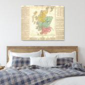 Toile Écosse 14 (Insitu(Chambre))