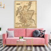 Toile Écosse 22 (Insitu(Salon))
