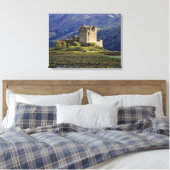 Toile Écosse, Highland, Wester Ross, Eilean Donan (Insitu(Chambre))