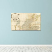 Toile Ecosse nord (Insitu (Plancher de Bois))