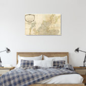 Toile Ecosse nord (Insitu(Chambre))