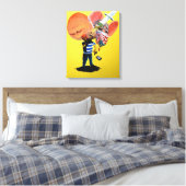 Toile Écouter (Insitu(Chambre))