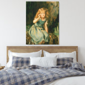 Toile Ecouter la mer (Insitu(Chambre))